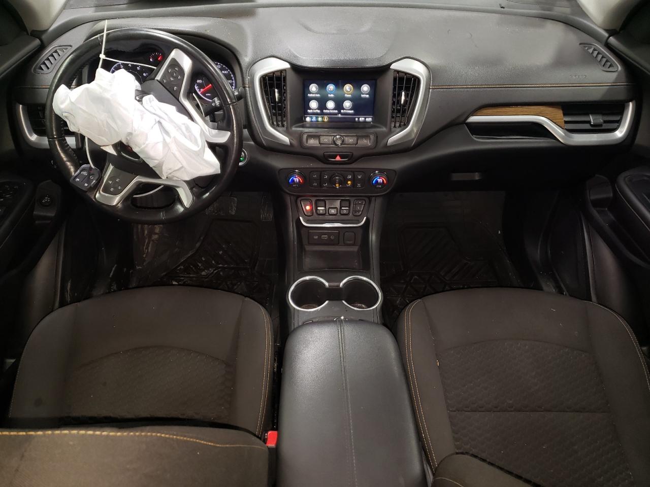 2018 GMC Terrain Sle VIN: 3GKALTEXXJL255282 Lot: 81611624