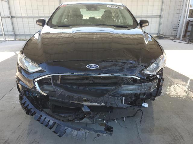  FORD FUSION 2020 Black