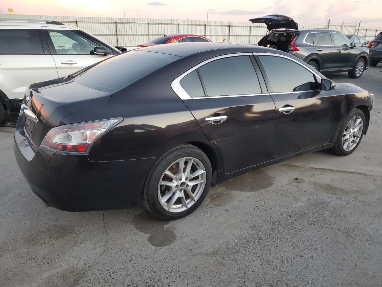 VIN 1N4AA5APXDC834331 2013 NISSAN MAXIMA no.3