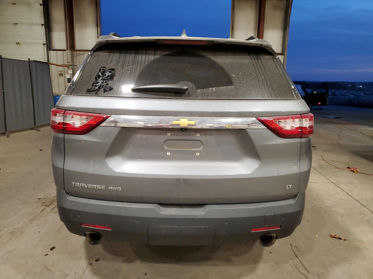 2020 Chevrolet Traverse - Image 6