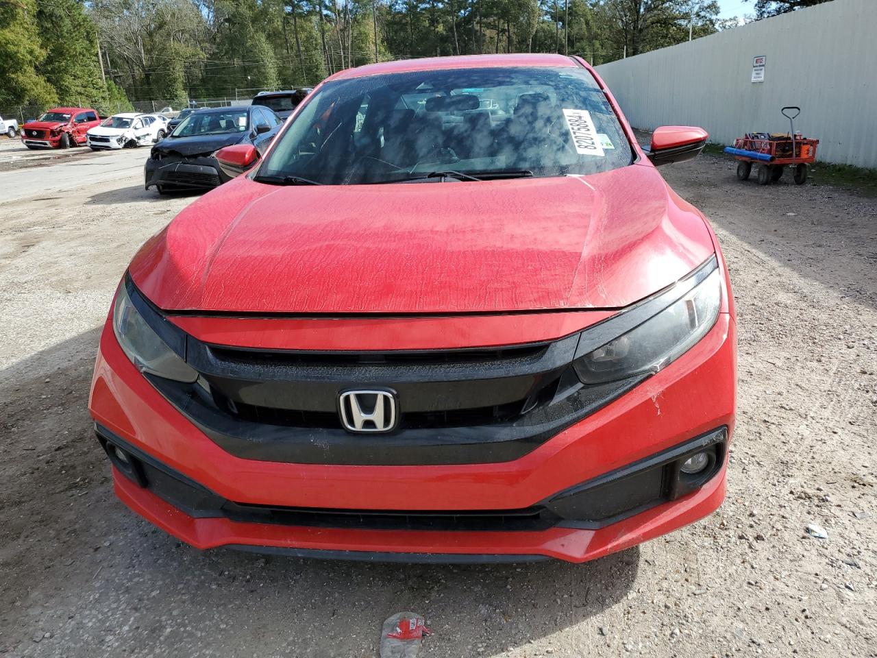 2019 Honda Civic - Image 5