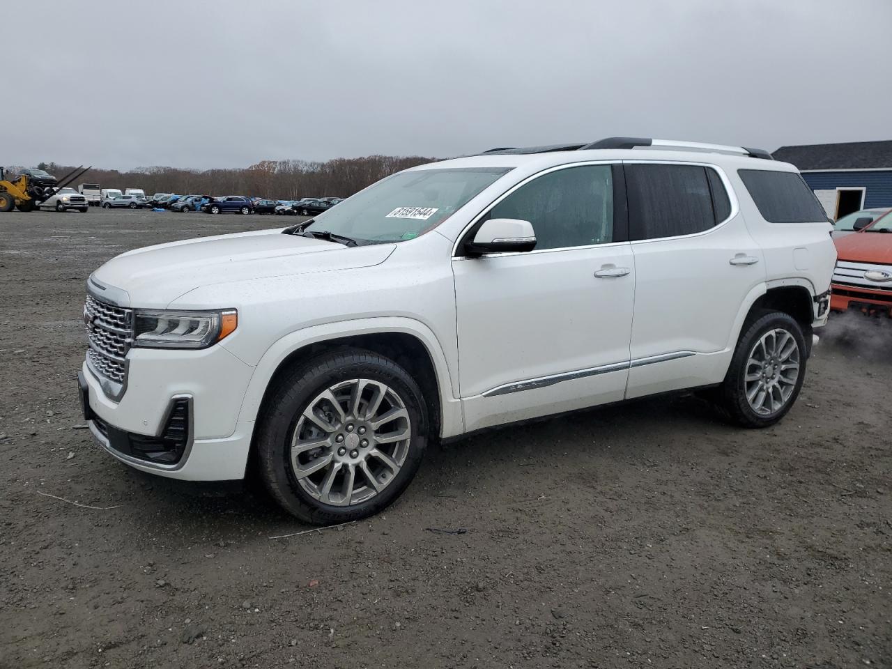 2023 GMC Acadia Denali VIN: 1GKKNXLS1PZ176680 Lot: 81591544