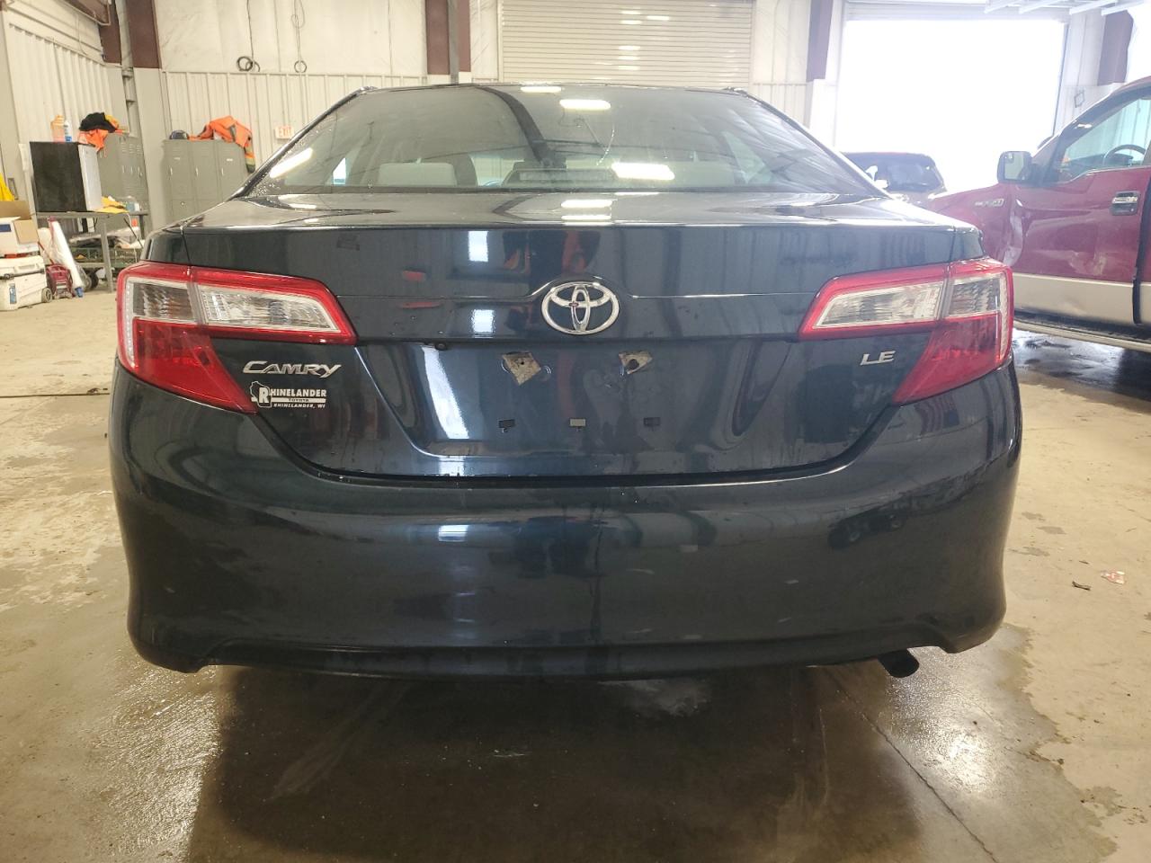 2014 Toyota Camry L VIN: 4T4BF1FK6ER433362 Lot: 81111194