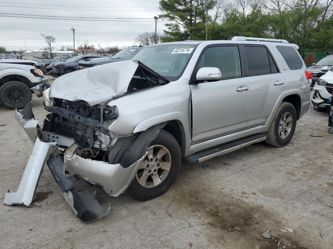 2011 Toyota 4Runner - Image 1