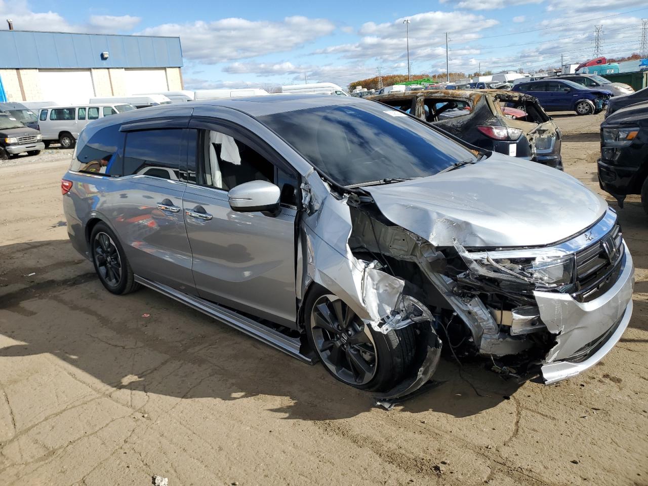 2024 Honda Odyssey - Image 4