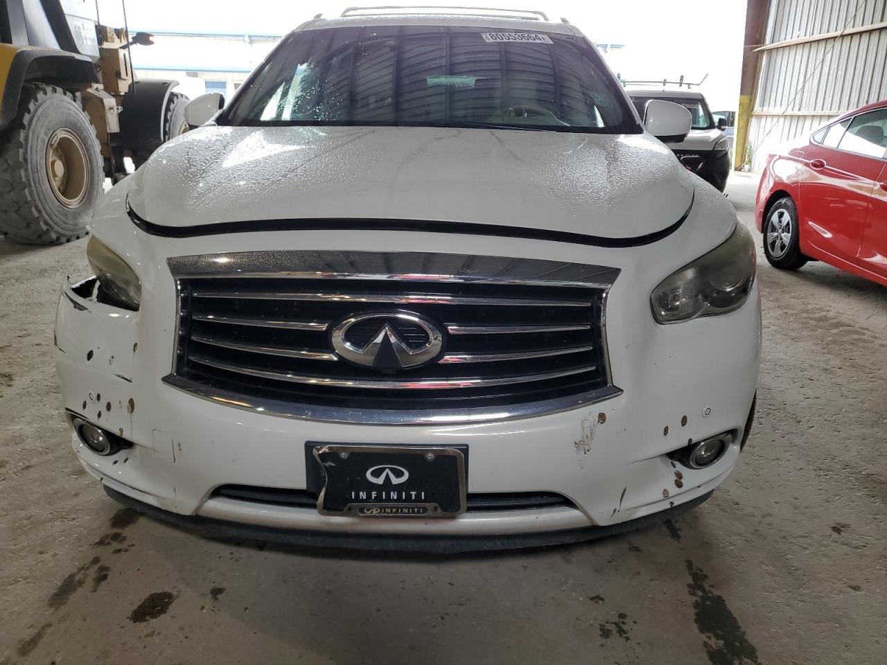 2013 Infiniti JX - Image 5