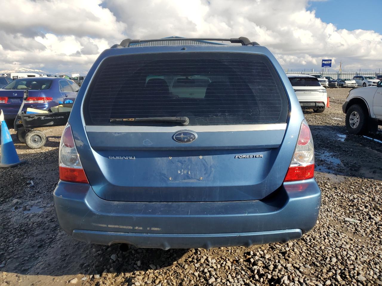 2007 Subaru Forester - Image 6