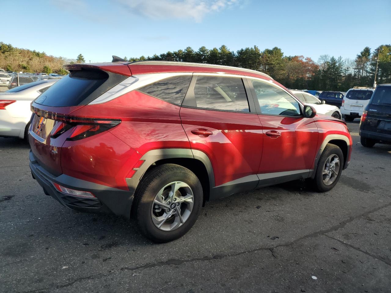 2024 Hyundai Tucson - Image 3