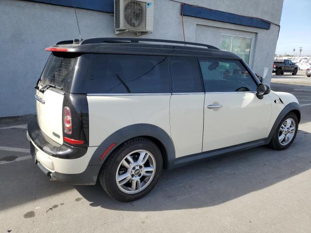  MINI COOPER 2013 Кремовый