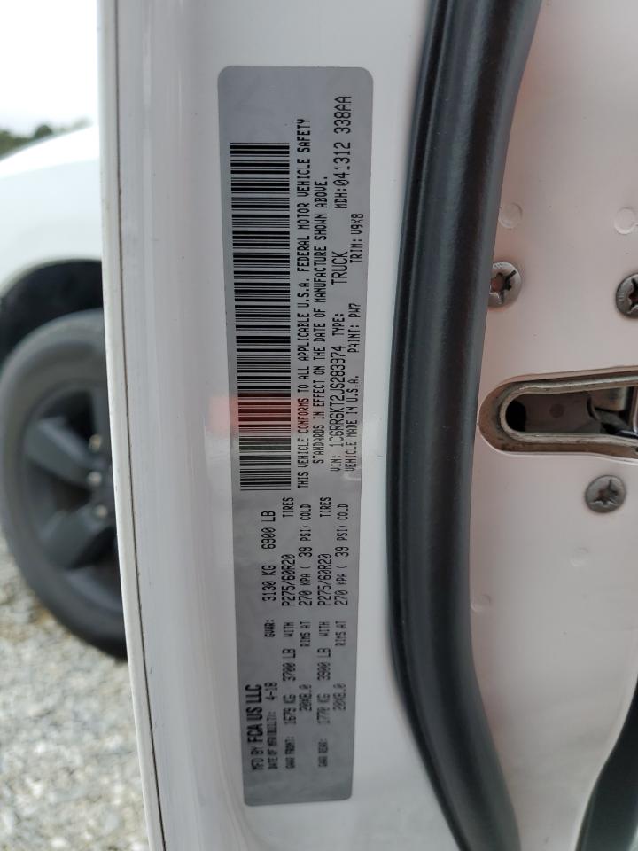 2018 RAM 1500 - Image 12