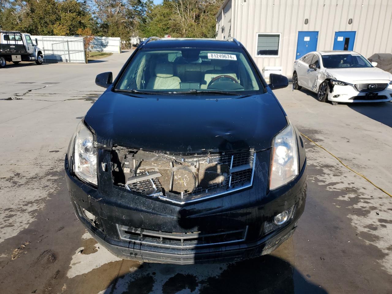 2011 Cadillac SRX - Image 5
