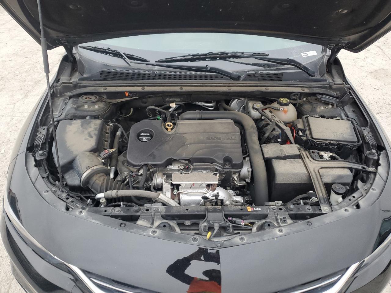 2018 Chevrolet Malibu - Image 11