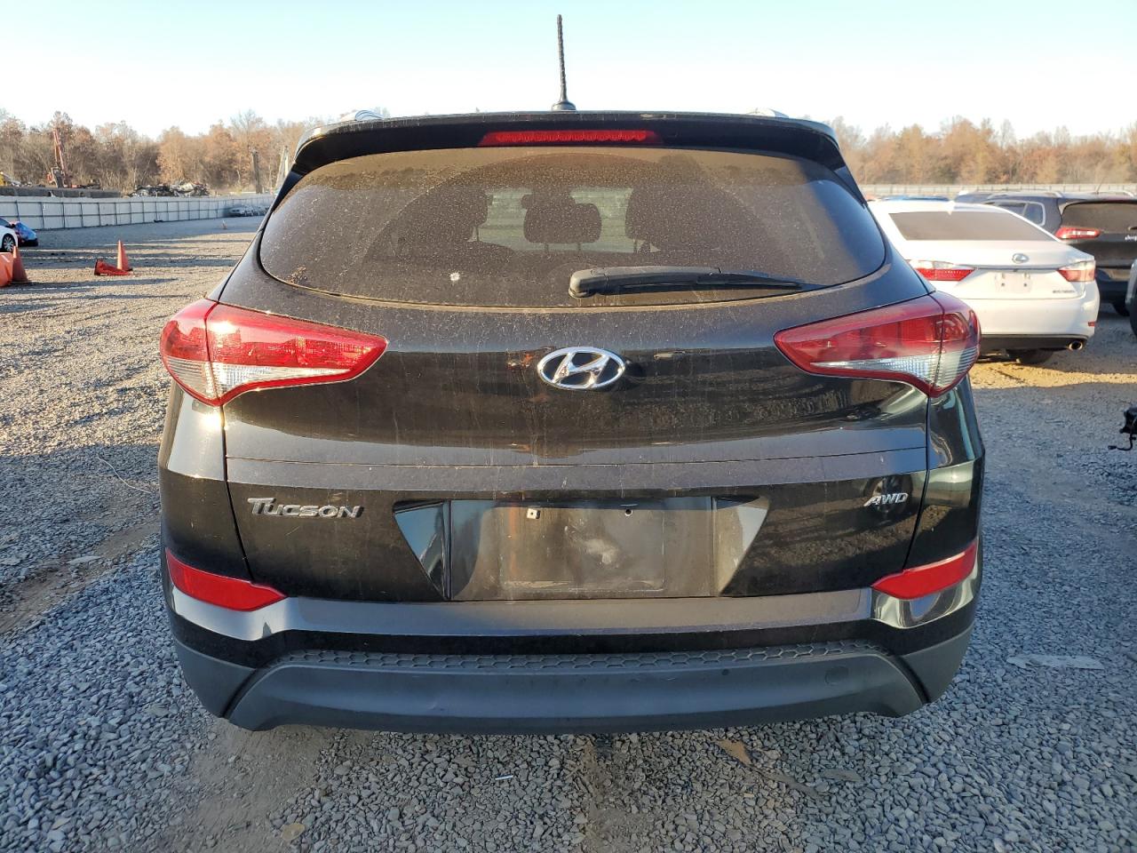 2017 Hyundai Tucson Limited VIN: KM8J3CA40HU565248 Lot: 78884454