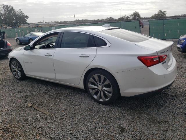  CHEVROLET MALIBU 2016 Biały
