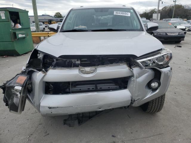  TOYOTA 4RUNNER 2019 Srebrny