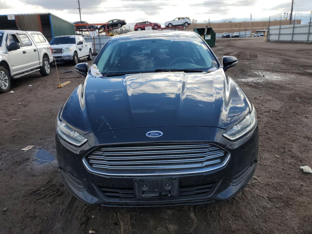 VIN 3FA6P0H7XFR164295 2015 FORD FUSION no.5