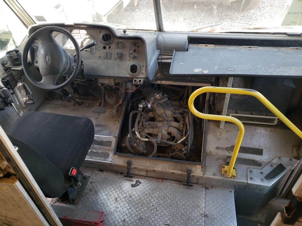 2019 Ford Econoline E450 Super Duty Commercial Stripped Chassis VIN: 1FC4E4KS0KDC31937 Lot: 78022804