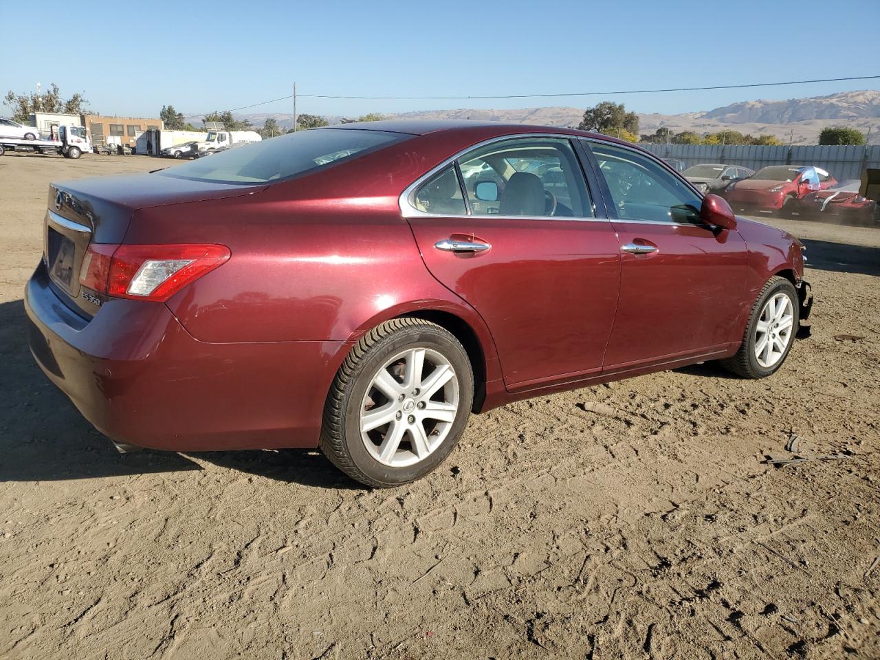 2007 Lexus ES - Image 3