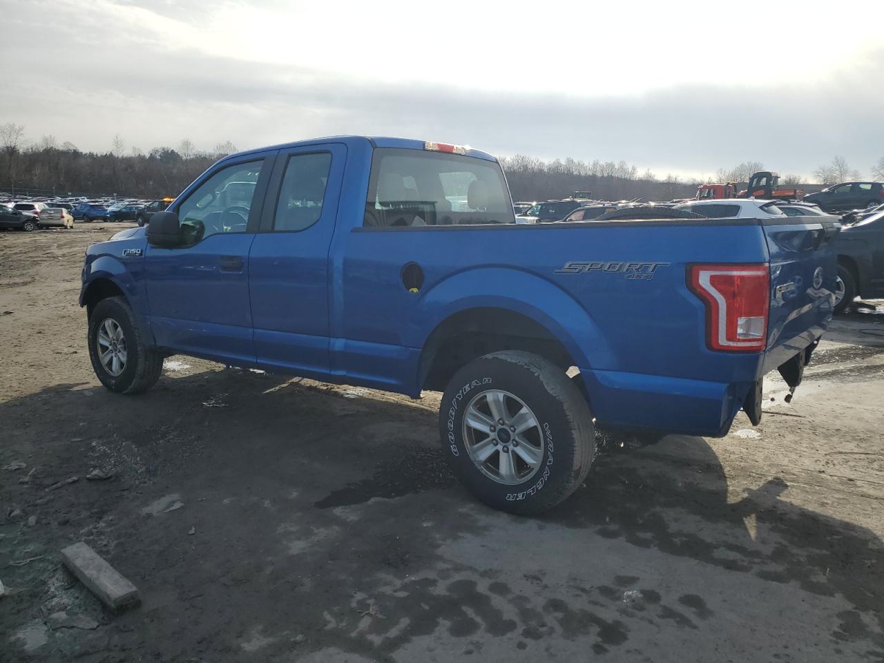 2016 Ford F-150 - Image 2