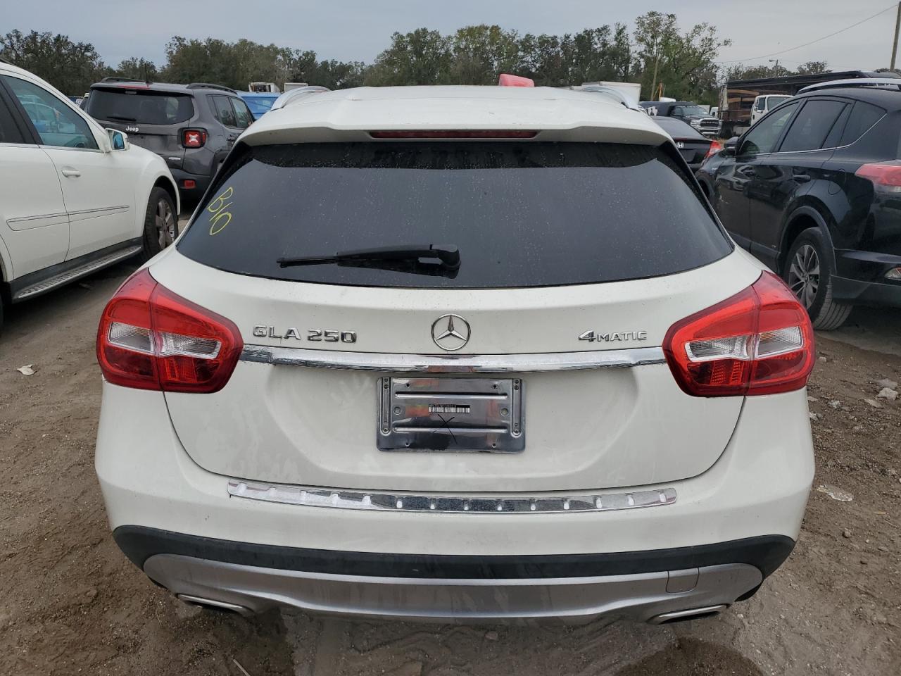 2015 Mercedes-Benz Gla 250 4Matic VIN: WDCTG4GB7FJ091014 Lot: 81525534