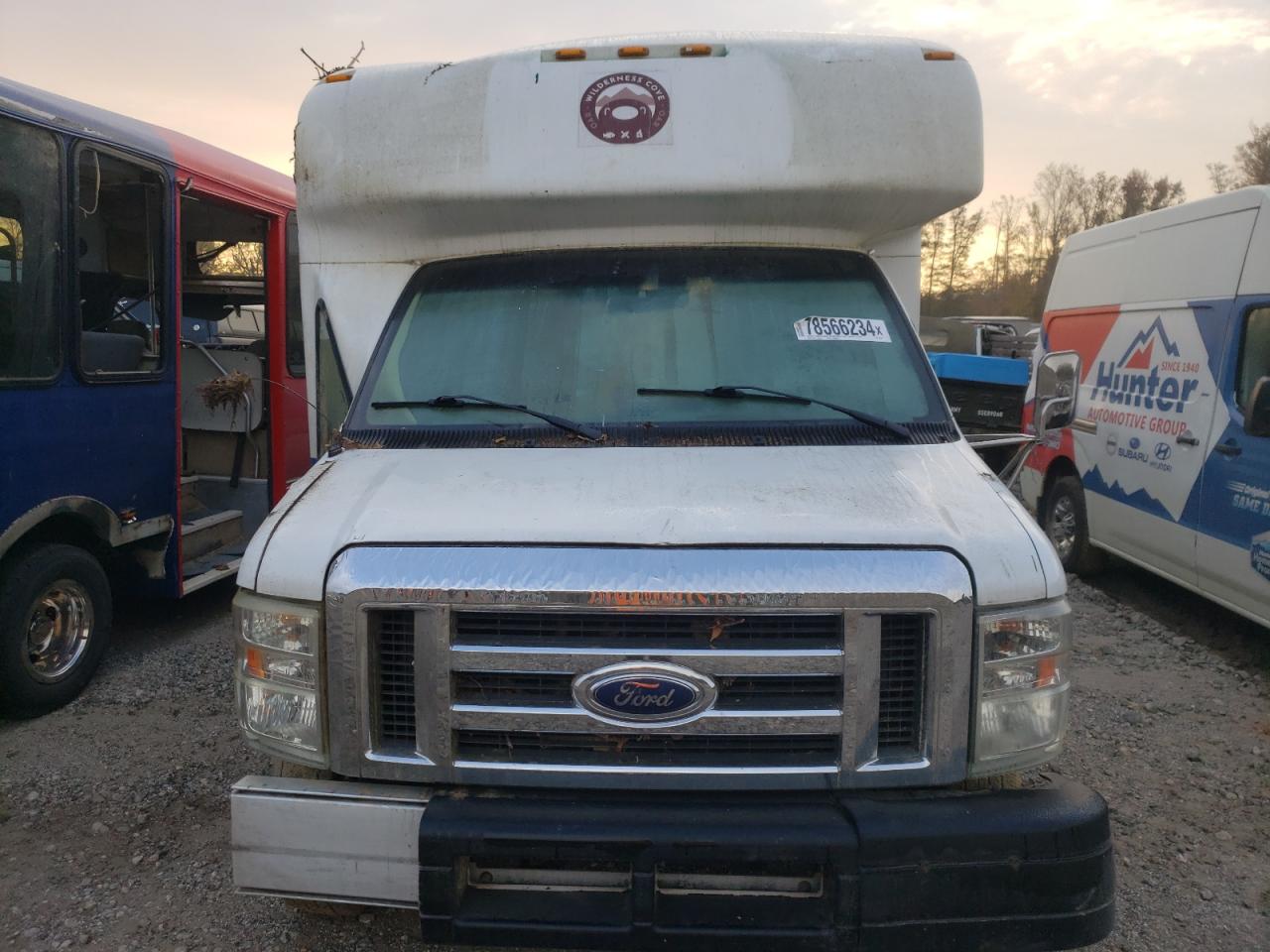2008 Ford Econoline - Image 5