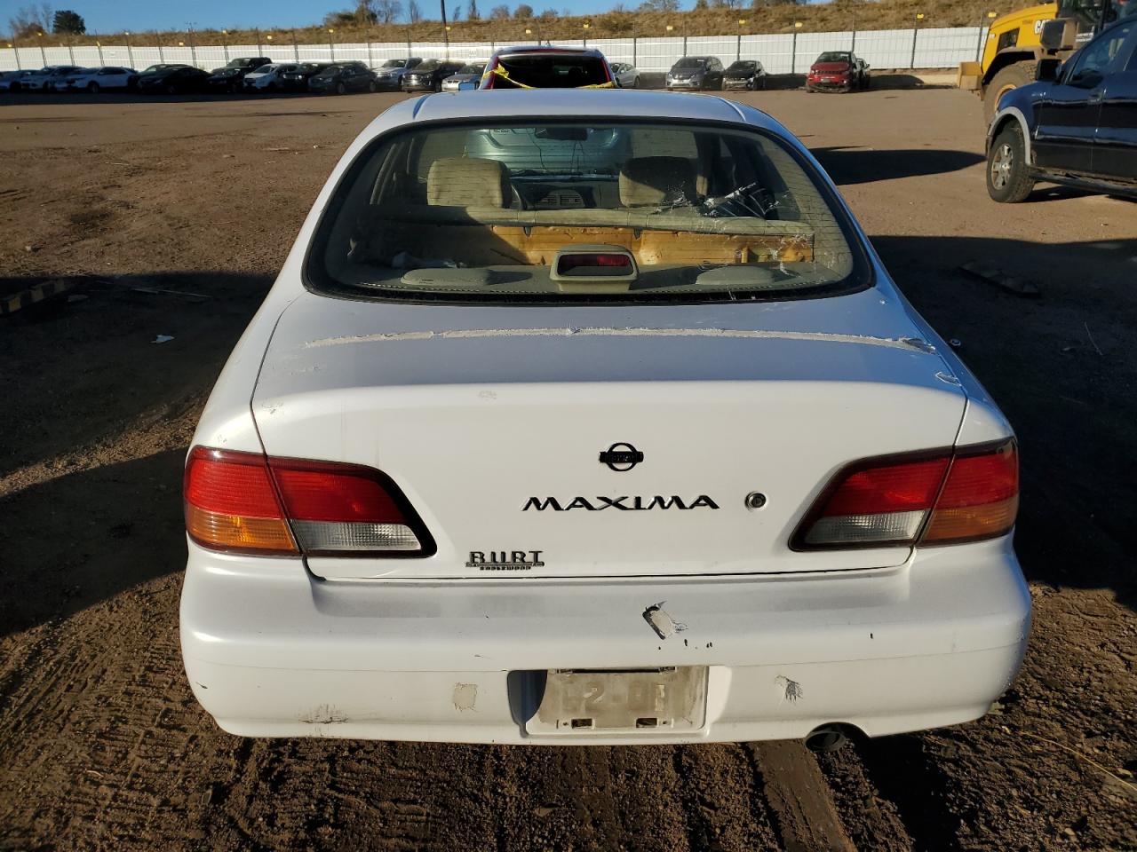 1998 Nissan Maxima Gle VIN: JN1CA21D3WT514376 Lot: 78733564