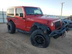 2011 Jeep Wrangler Rubicon продається в Andrews, TX - Side