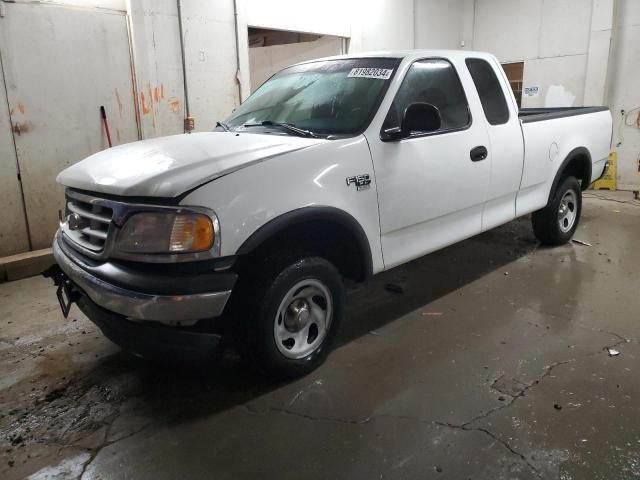 1999 Ford F150  на продаже в Madisonville, TN - Front End