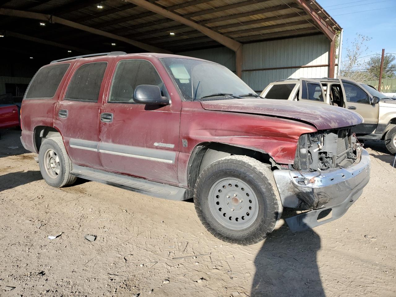 2003 Chevrolet Tahoe - Image 4