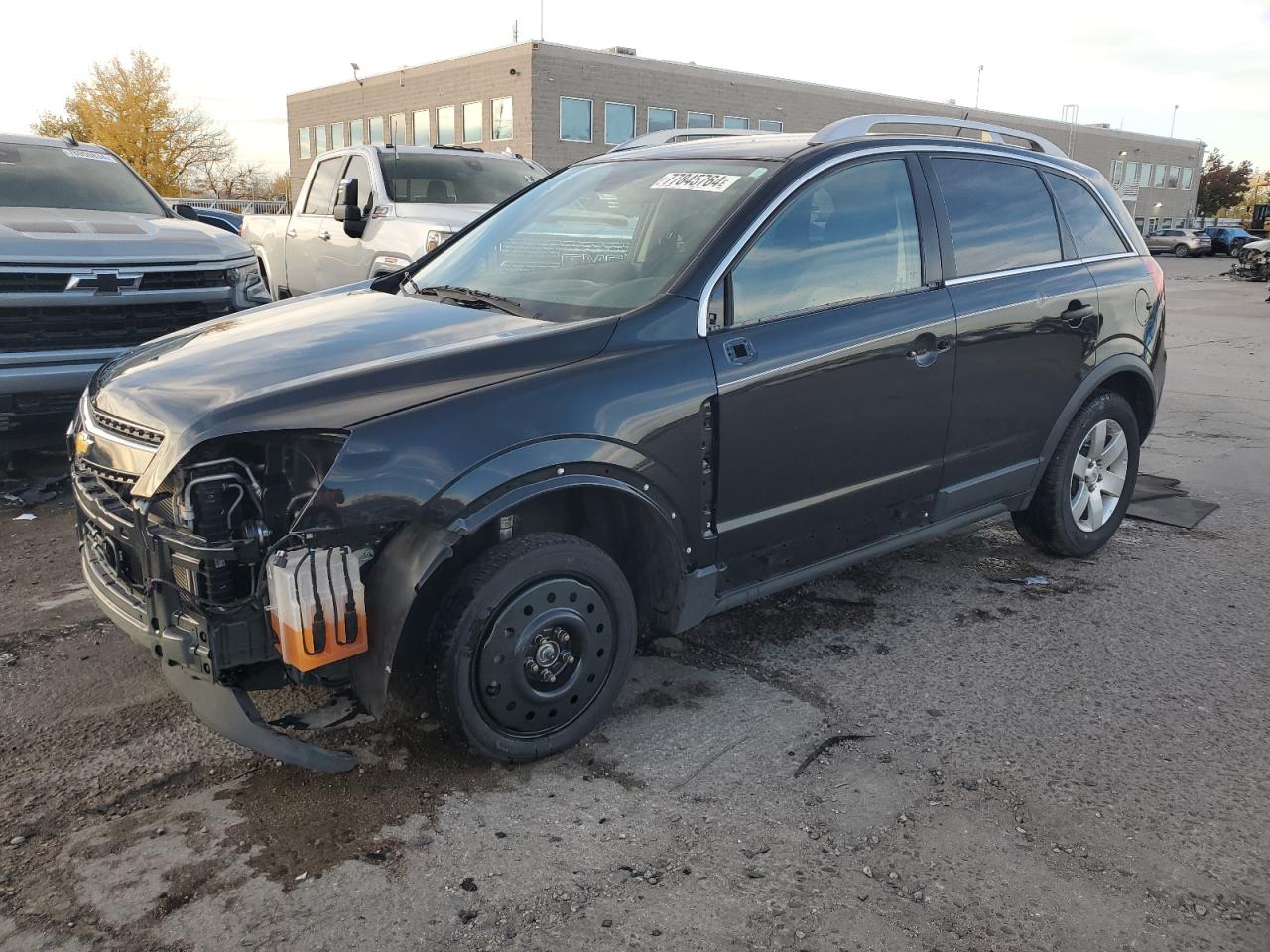 2012 Chevrolet Captiva - Image 1