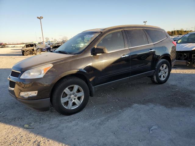  CHEVROLET TRAVERSE 2012 Black