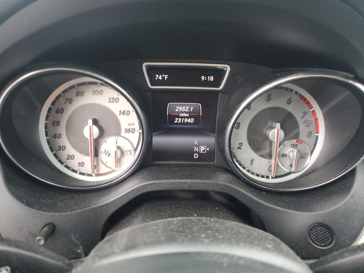 2014 Mercedes-Benz CLA-klasse - Image 9