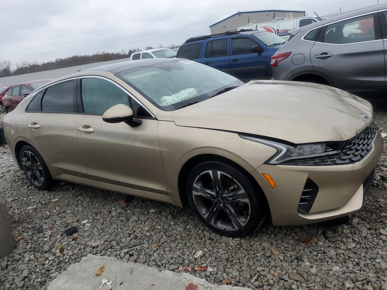 2021 Kia K5 - Image 4