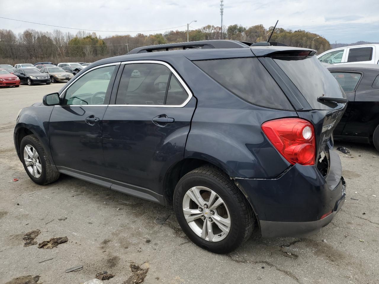 2015 Chevrolet Equinox - Image 2
