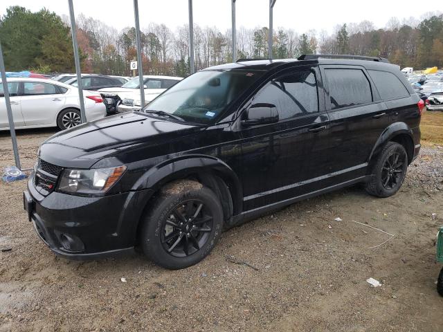 2019 Dodge Journey Se للبيع في Charles City، VA - Mechanical