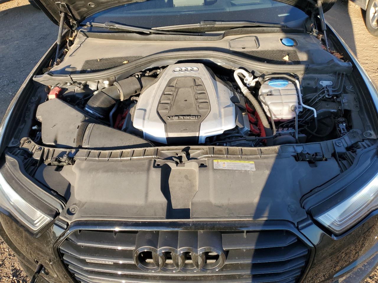 2016 Audi A6 - Image 11