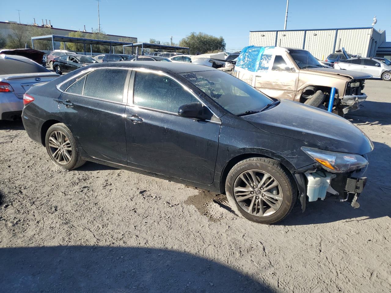 2017 Toyota Camry - Image 4