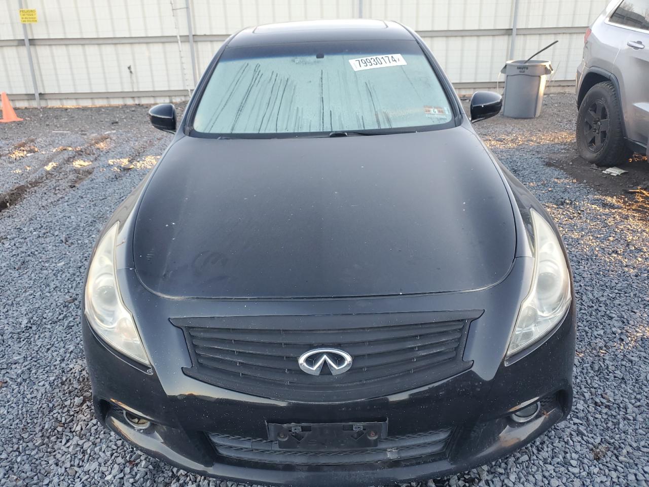 2013 Infiniti G37 VIN: JN1CV6AR1DM753746 Lot: 79930174