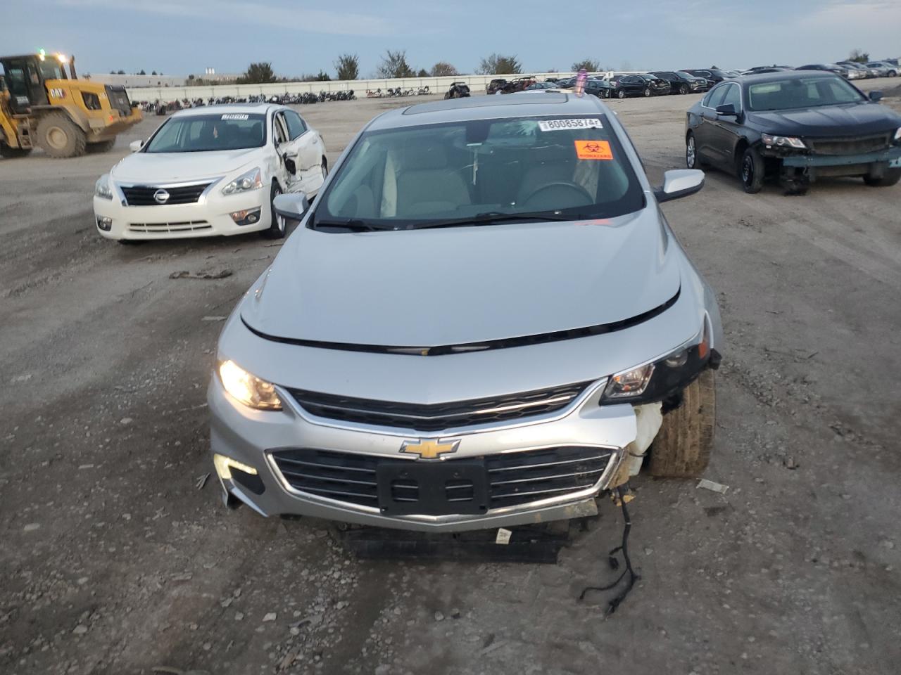2018 Chevrolet Malibu - Image 5