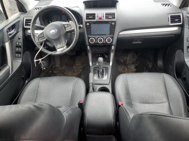 2016 SUBARU FORESTER 2.5I TOURING  