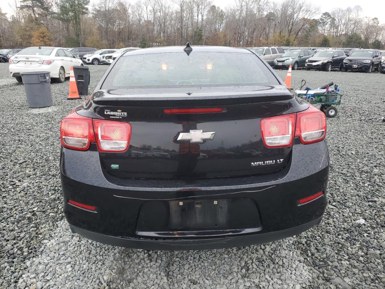 2015 Chevrolet Malibu - Image 6