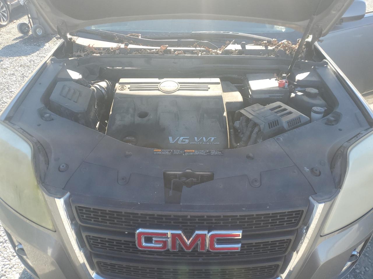 2012 GMC Terrain Slt VIN: 2GKFLUE52C6253494 Lot: 80672654