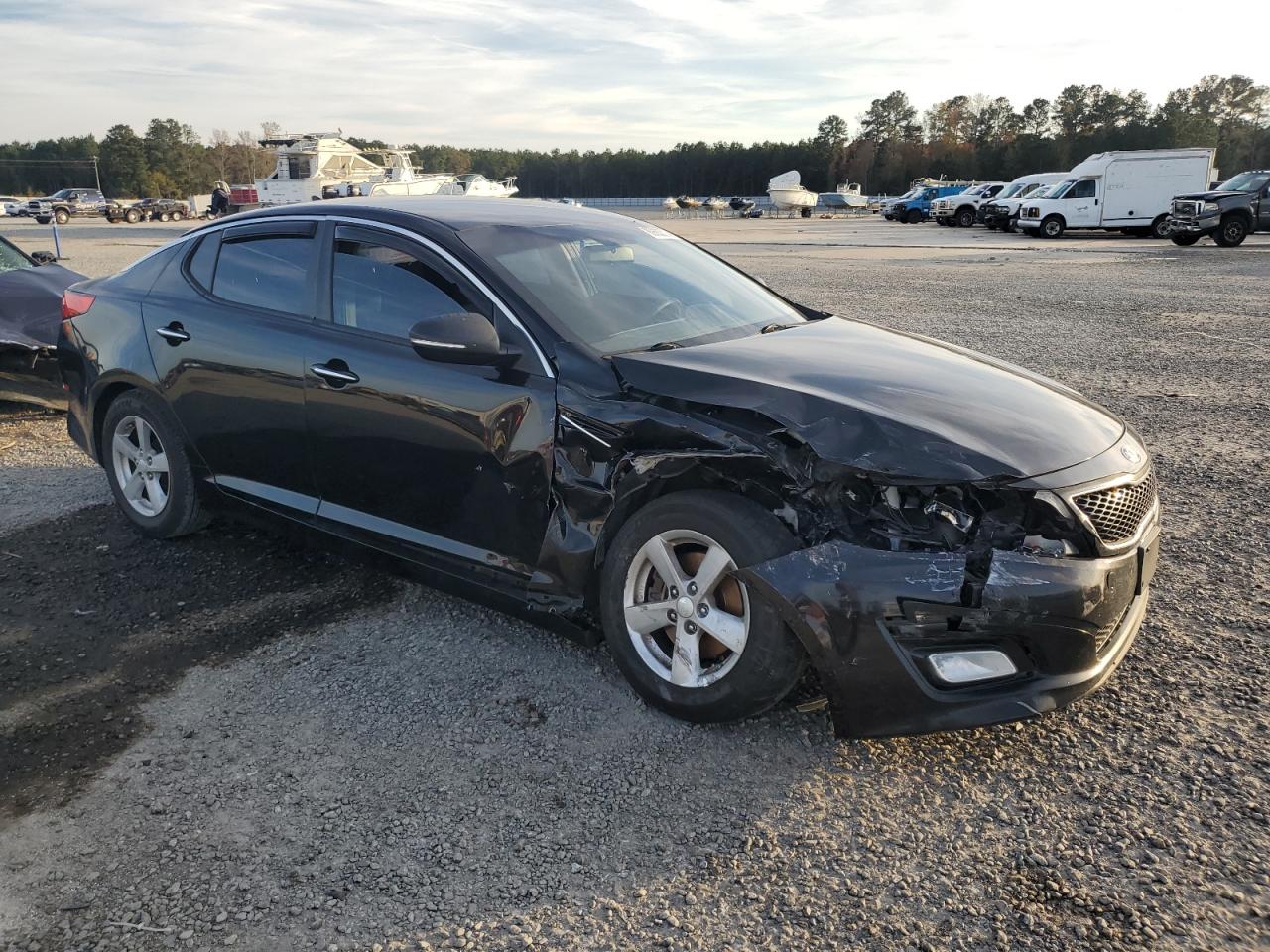 2015 Kia Optima - Image 4