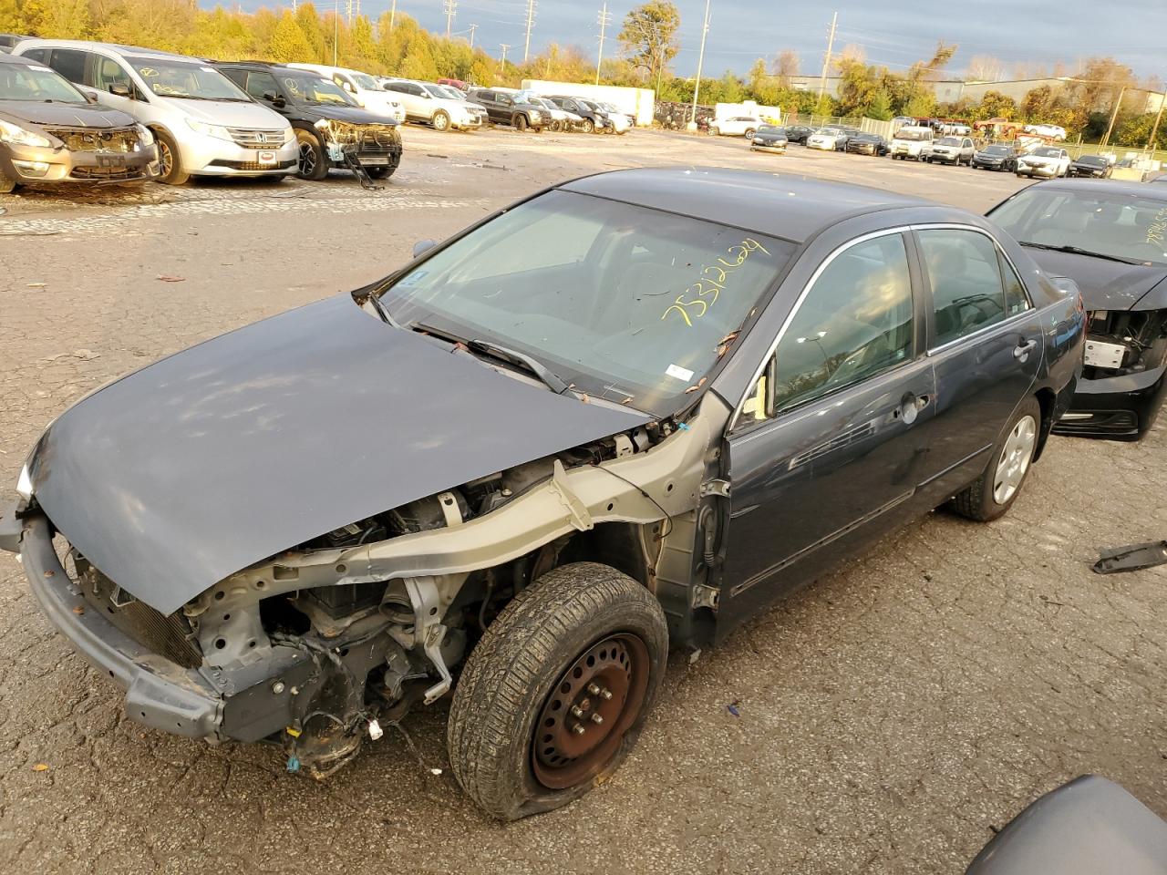2007 Honda Accord - Image 1