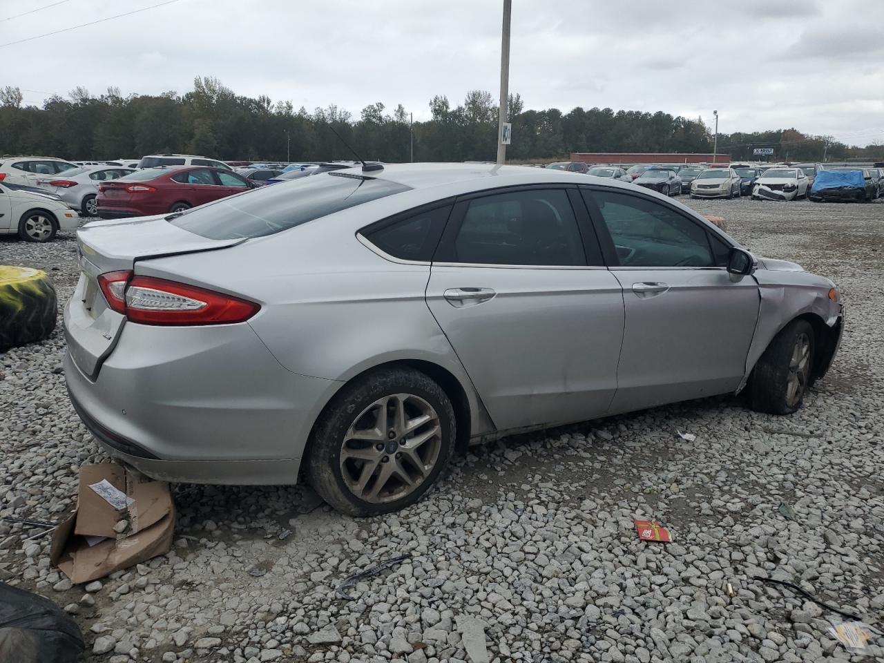 2013 Ford Fusion - Image 3