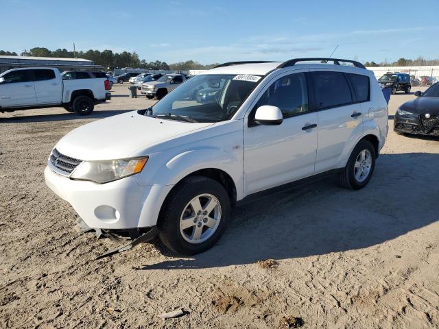 2007 Mitsubishi Outlander Ls for Sale in Harleyville, SC - Front End