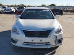 2014 Nissan Altima 2.5 en Venta en Grand Prairie, TX - Front End