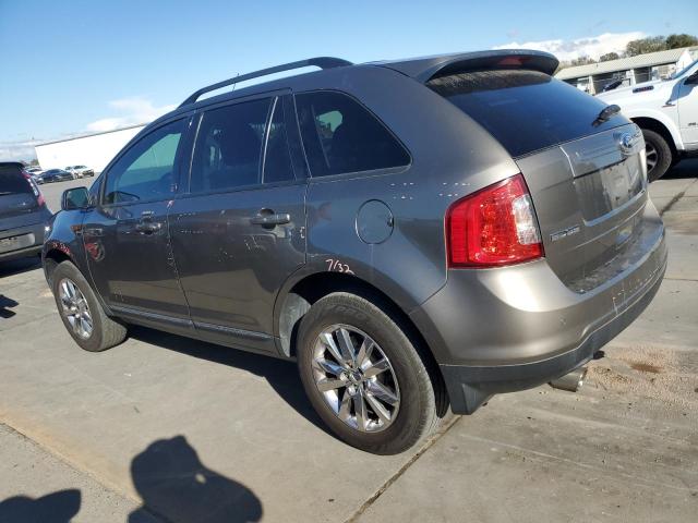  FORD EDGE 2013 Charcoal