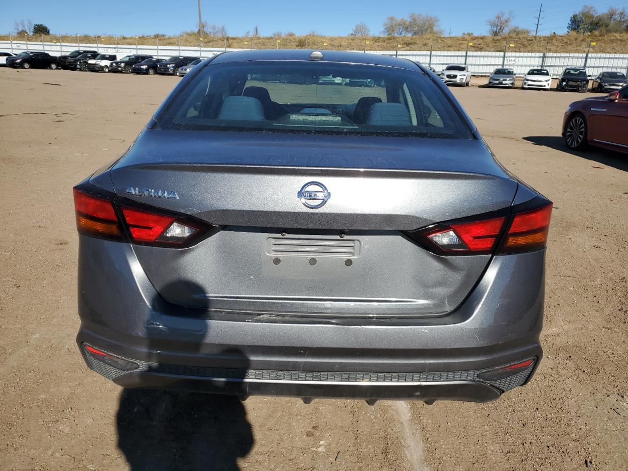 2020 Nissan Altima S VIN: 1N4BL4BV6LC119812 Lot: 80548954