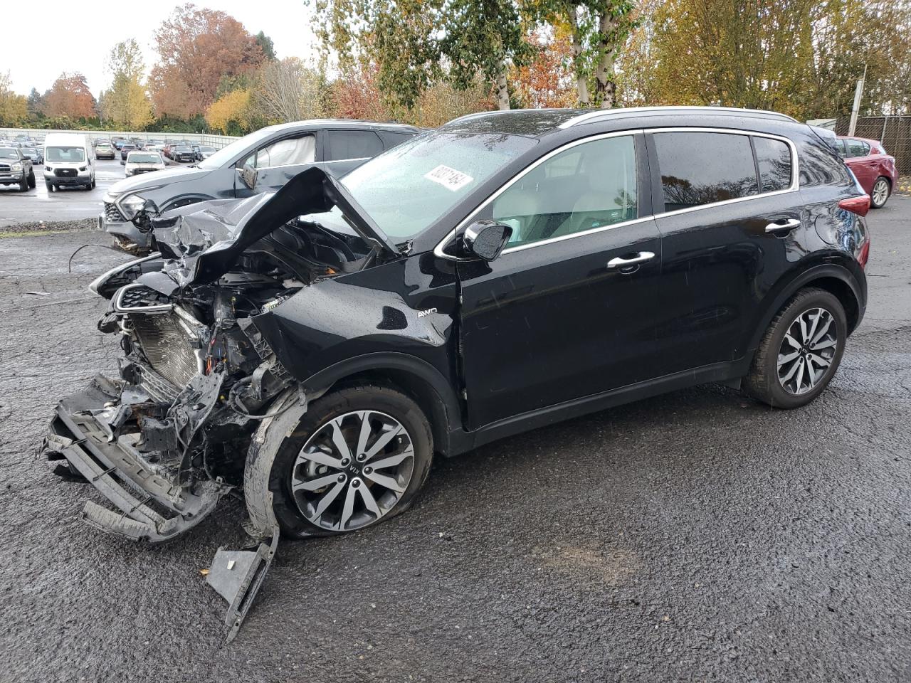 2018 Kia Sportage - Image 1